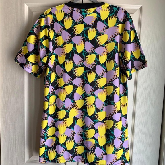 Adidas Originals Bellista Tee Dress - Picture 8 of 15